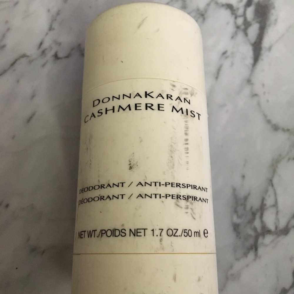 Donna Karan Cashmere Mist Deodorant